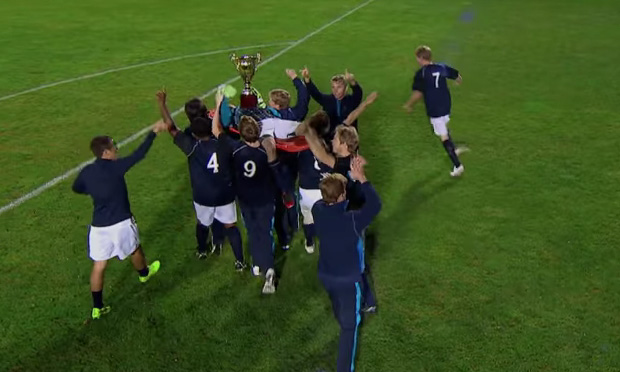 Para tutti i rigori, col naso Para tutti i rigori, col naso