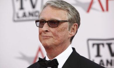 È morto Mike Nichols, il regista de “Il laureato”