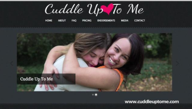 Professione “Coccolatrice”: ecco il negozio che vende affetto