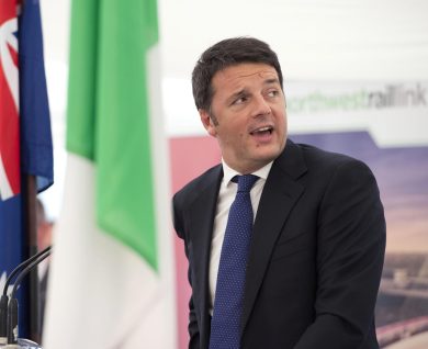 Renzi attacca non chi fa, ma chi organizza gli scioperi