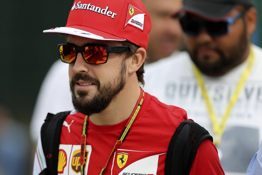 Ufficiale: Alonso lascia la Ferrari Ufficiale: Alonso lascia la Ferrari