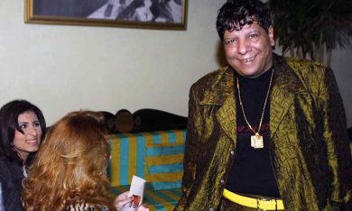 Chi è il cantante egiziano più odiato dall’Isis