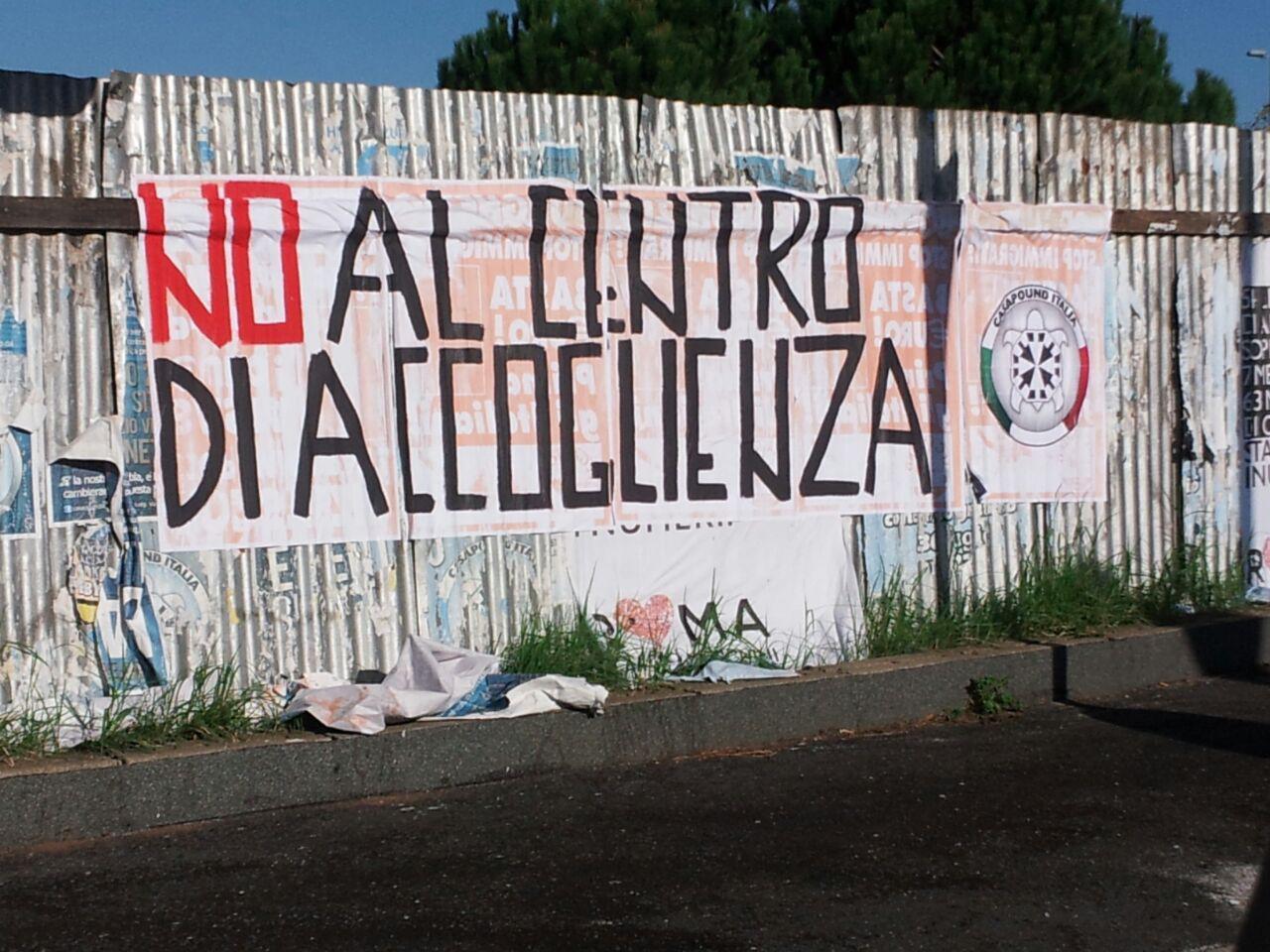 Roma, l’incendio delle periferie