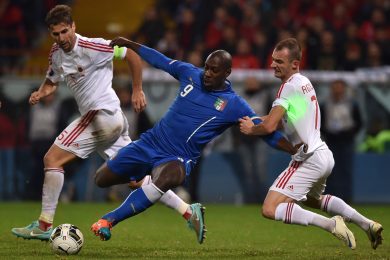 Okaka e Acerbi: il futuro è azzurro