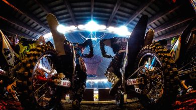 “Monster Energy Genova Supercross”: la pista