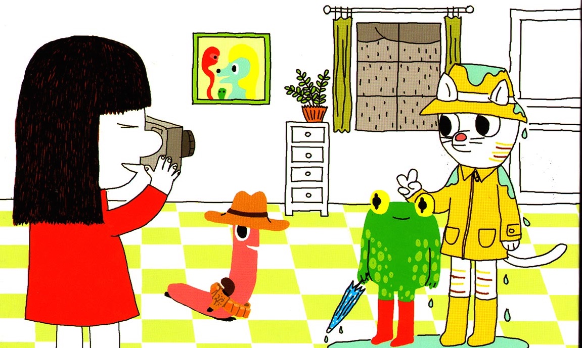 BilBOlBul Ragazzi: il festival di fumetto inaugura ImmaginAzioni