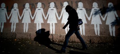 Femminicidio, una vittima ogni due giorni