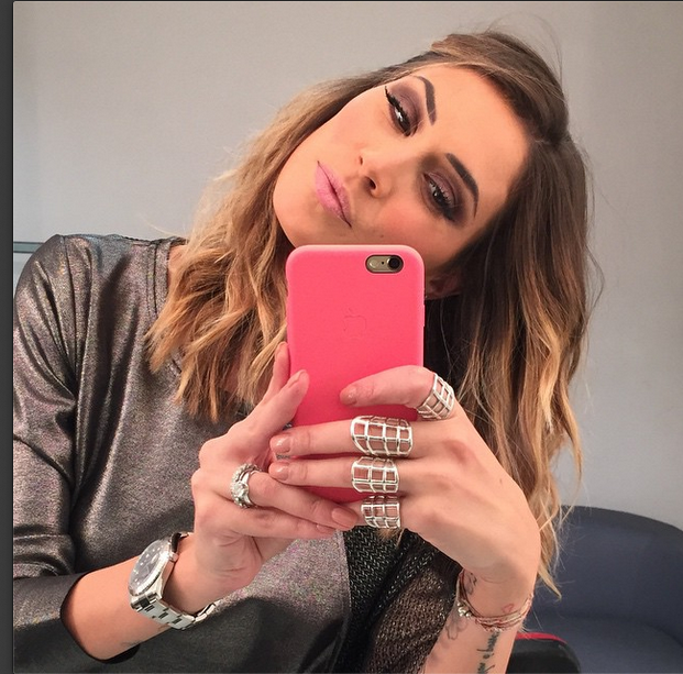 Melissa Satta, una vera… Milf