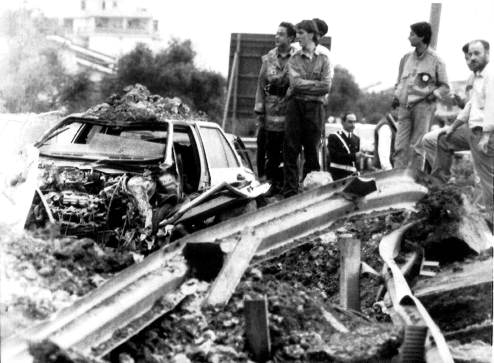 Strage di Capaci: le condanne