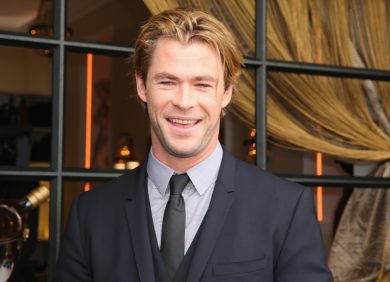 Chris Hemsworth è l’uomo più sexy del mondo secondo People