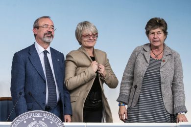 Lo sciopero generale di Cgil e Uil