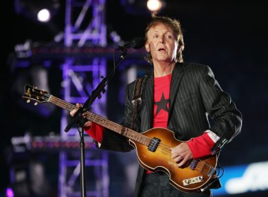 The Art of Paul McCartney: esce l’album-tributo definitivo