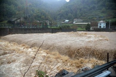 Maltempo a Genova: i danni all’agricoltura