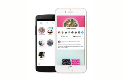 Facebook, anche i Gruppi ora vivono in un’app separata