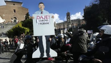 Ignazio Marino e le multe, ecco tutta la verità