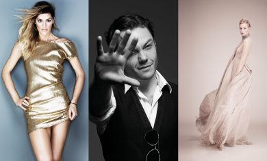 I ritratti di Giovanni Gastel in mostra a Milano