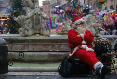 Le offerte di lavoro per il periodo di Natale