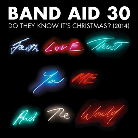Band Aid 30, ecco il video di “Do They Know It’s Christmas?”