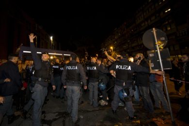 Perché per gli “antagonisti” siamo tutti un po’ fascisti