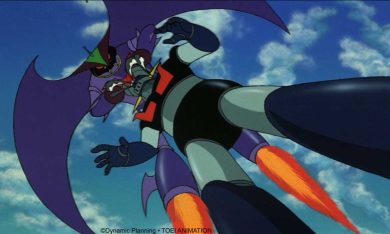 Le notti dei Super Robot: Mazinga Z e Goldrake al cinema – Video