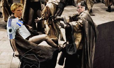 12-18 novembre: le bomberate della settimana