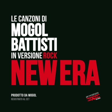 Mogol-Battisti: le canzoni in versione rock New Era