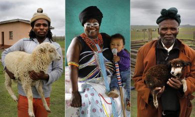 Il popolo di Mandela: ritratti dal Sudafrica