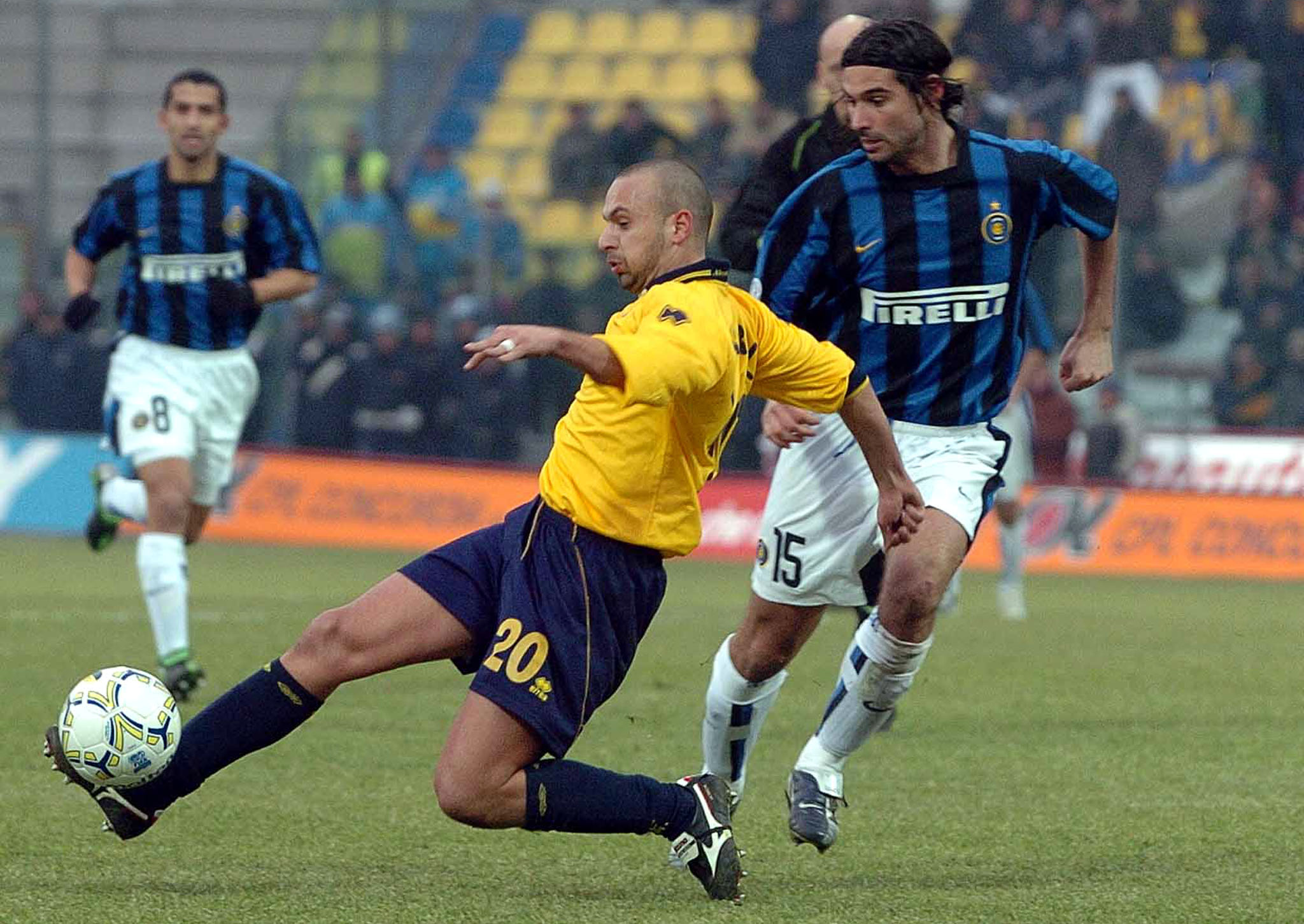 La (strana) scelta di Lele Adani