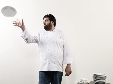 Il tocco dello chef, in cucina con Cannavacciuolo