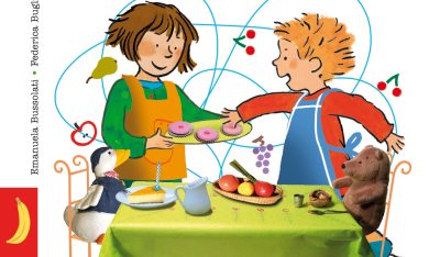 Ci provo gusto: bambini e giochi in cucina