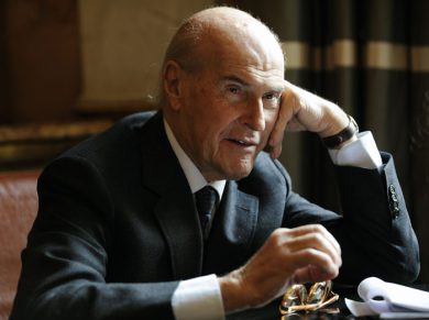 Umberto Veronesi: “Dio non esiste”