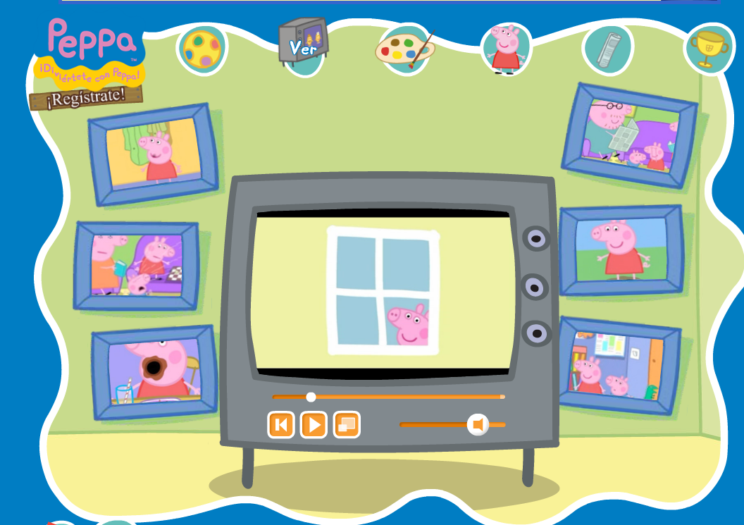 Peppa Pig finisce in tribunale