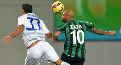 Sassuolo: rinnovo e adeguamento per Zaza