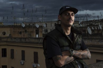 Noyz Narcos: “Tutti i nuovi mostri della mia musica”