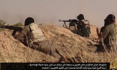 Il nemico in casa: gli occidentali che combattono con l’Isis