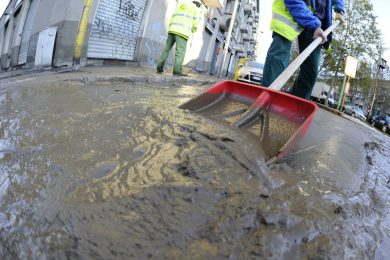 Maltempo: il giorno dopo la grande paura