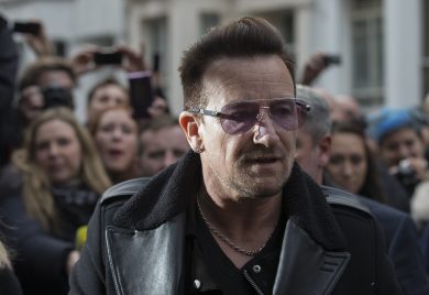 “Do they know it’s Christmas”: le star in studio contro l’Ebola