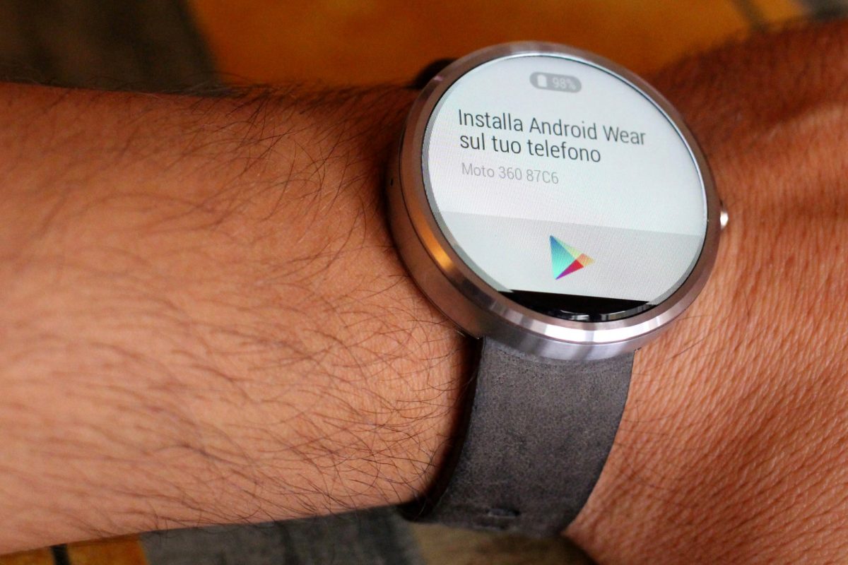 Galleria foto 'Motorola Moto 360: la recensione' - foto 2