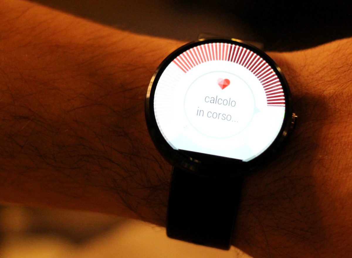 Galleria foto 'Motorola Moto 360: la recensione' - foto 3