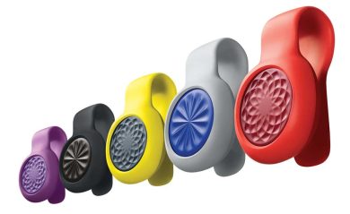 Vuoi perdere peso? Arriva Up Move di Jawbone