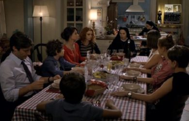 Ascolti 13/11: la suora di Rai 1 batte tutti