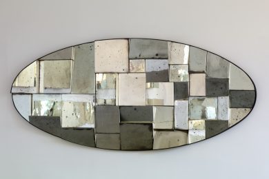 I vetri dei fratelli Santillana al Mak di Vienna