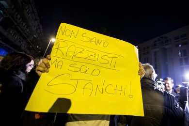 Tor Sapienza, non chiamatela “razzista”