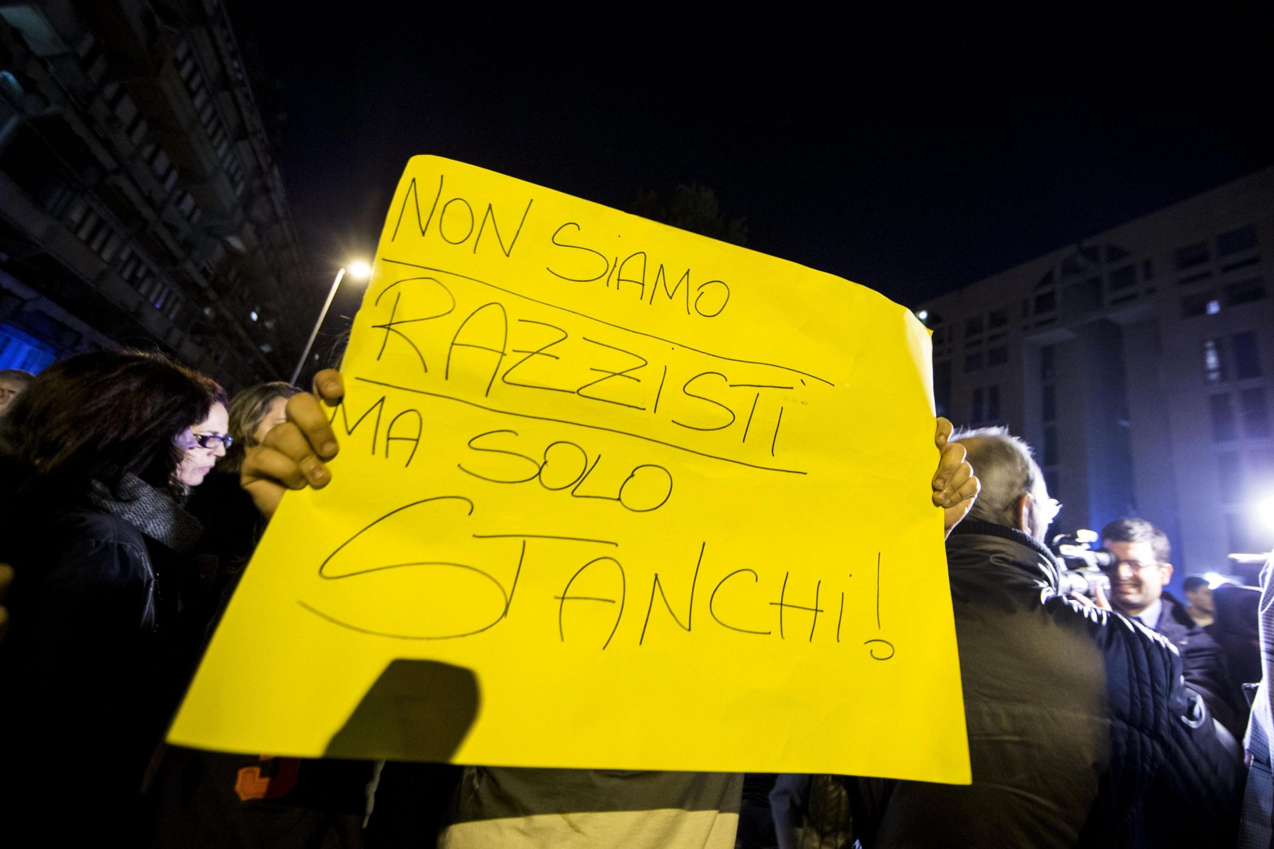 Tor Sapienza, non chiamatela “razzista”