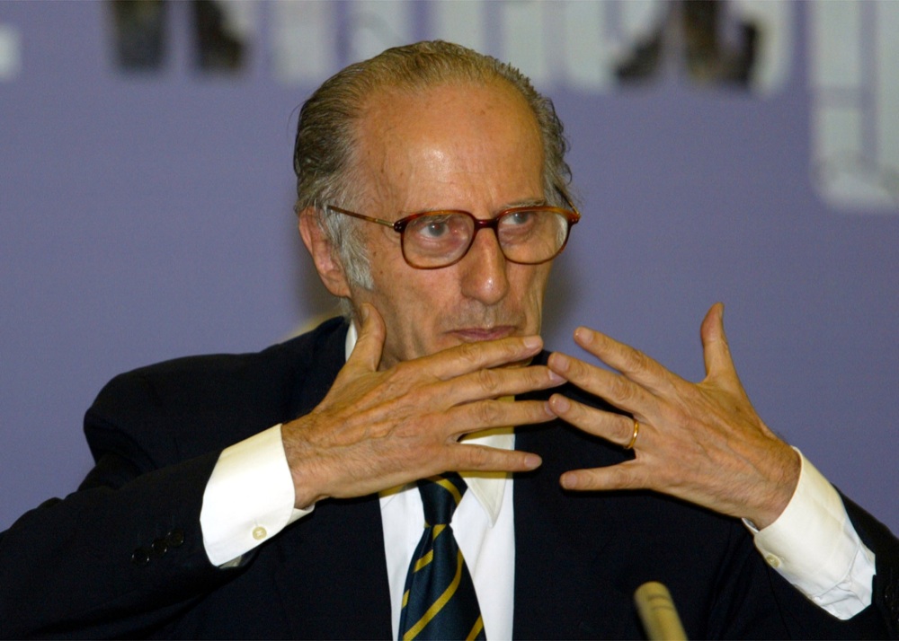 Trattativa Stato-mafia: il mistero Conso Trattativa Stato-mafia: il mistero Conso