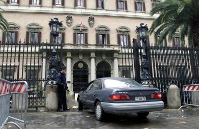 L’ex agente Cia a Roma e i segreti del caso Moro