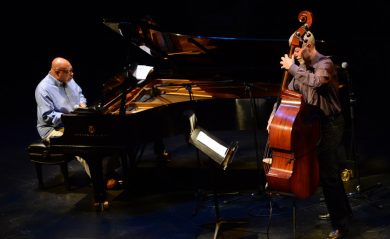 Il Roma Jazz Festival prende il via con Holland e Barron