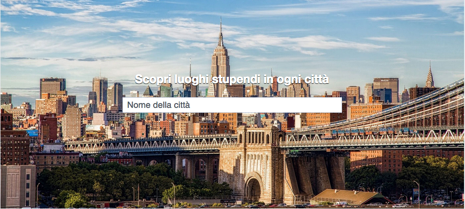 Facebook places: un guida per girare il mondo