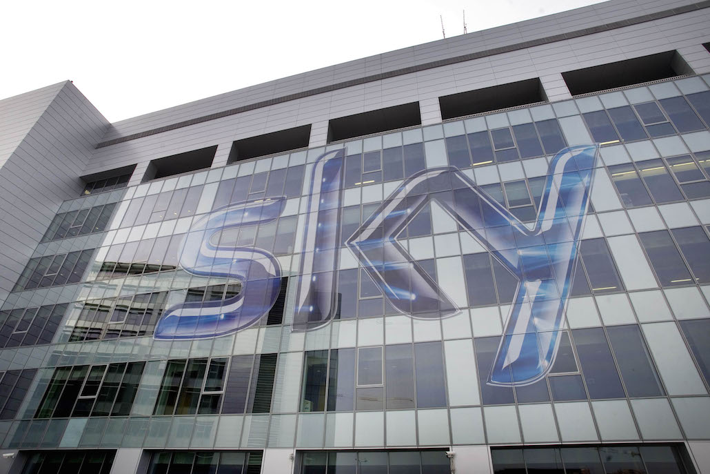Nasce la nuova Sky, un colosso da 20 milioni di abbonati