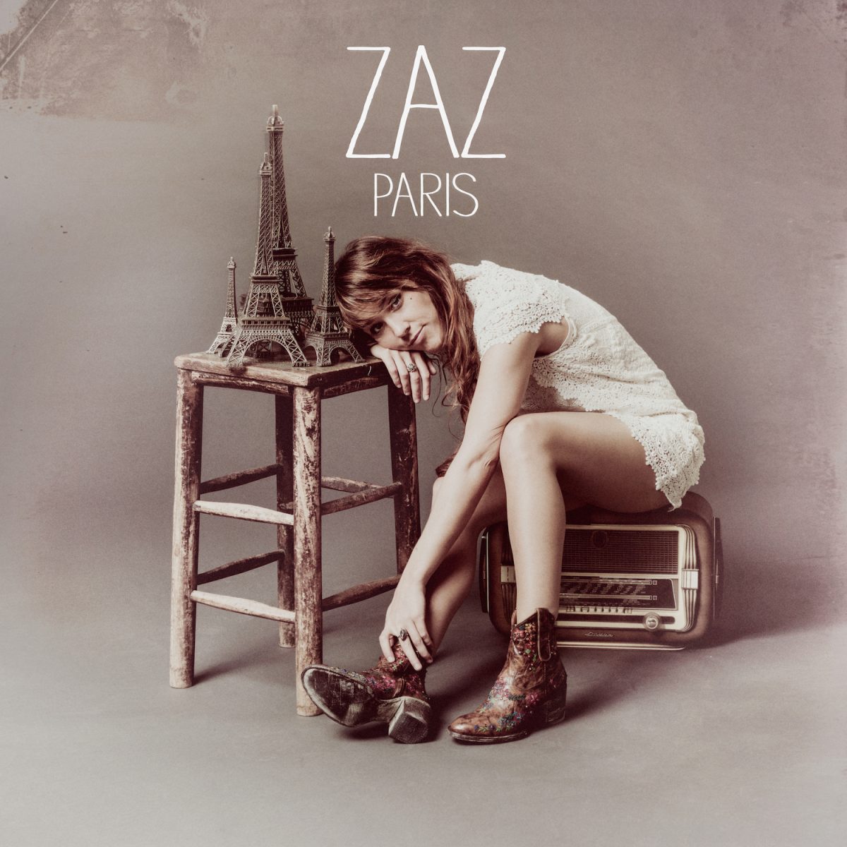 Zaz: la magia di Parigi nel nuovo album – L’intervista